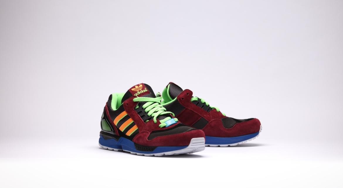 龍1 adidas Originals ZX 9000 25th Anniversary | D65499 | AFEW STORE